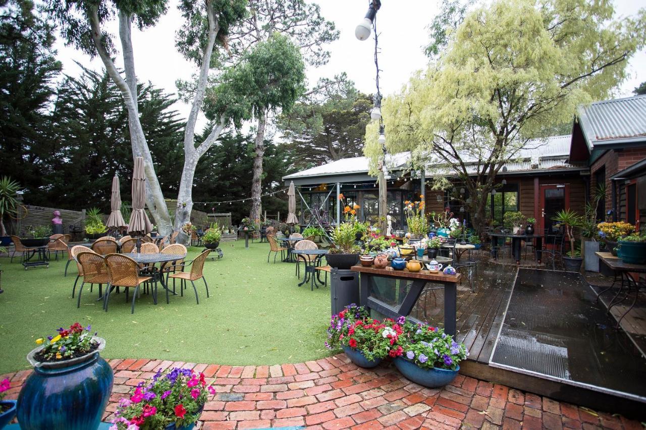 Oakdene Vineyards Guesthouse Wallington Exterior photo